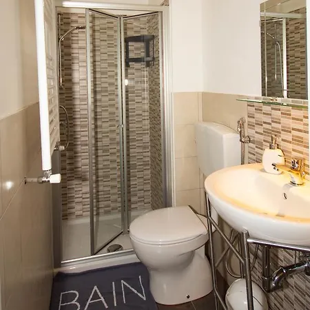Bed & Breakfast La Bicicletta Rossa *