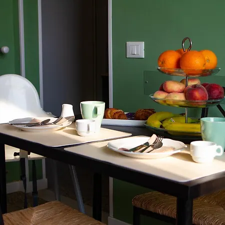 La Bicicletta Rossa Bed & Breakfast *
