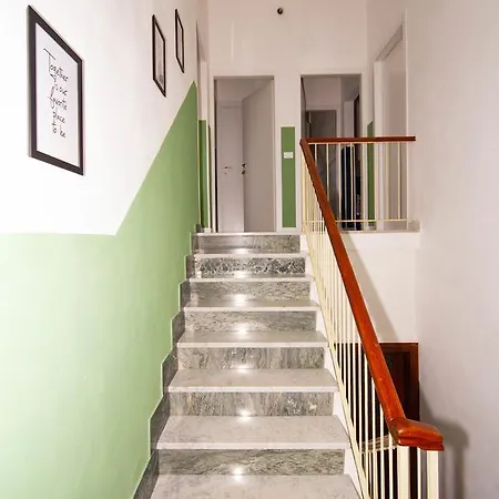 Bed & Breakfast La Bicicletta Rossa
