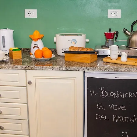 Bed & Breakfast La Bicicletta Rossa